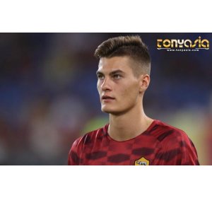  Patrik Schick : Saya Akan Membuktikan Bahwa Saya Layak Dipertahankan Di AS Roma | Judi Sabung Ayam | Sabung Ayam 